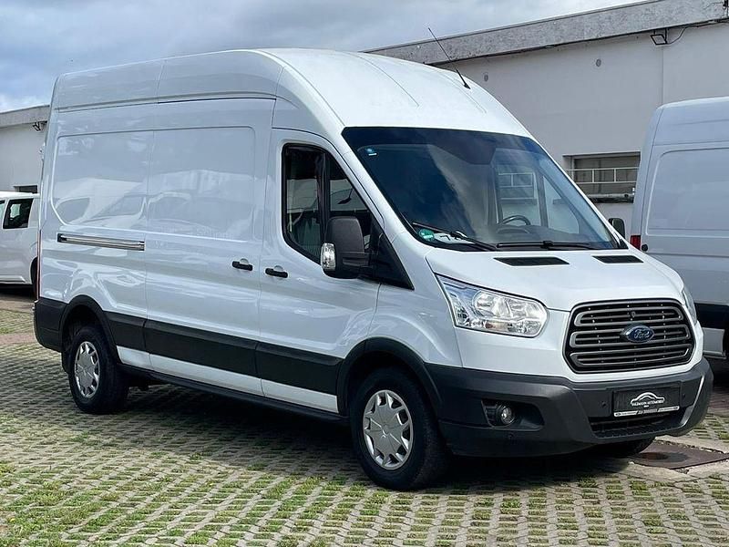 Weiß Gebraucht 2018 Ford Transit Van / Kleinbus | 12.750 € (Guter Preis) - Bild 1/3