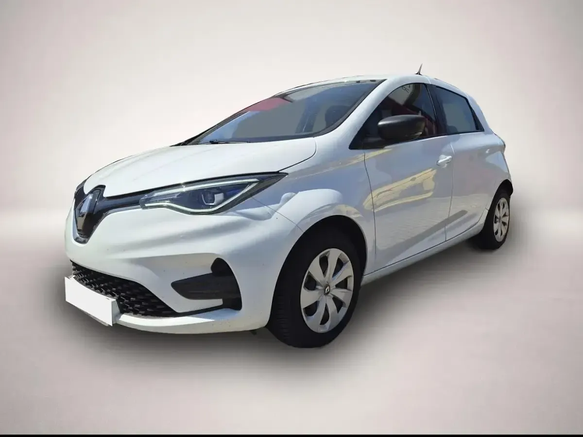 Gebraucht Renault Zoe Life 80 kW (109 PS) 2022 Manufacturer Kleinwagen