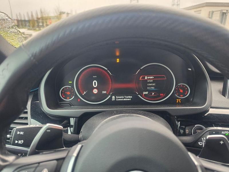 Gebraucht BMW X5 Performance 313 PS (230 kW) 2017 Weiß SUV