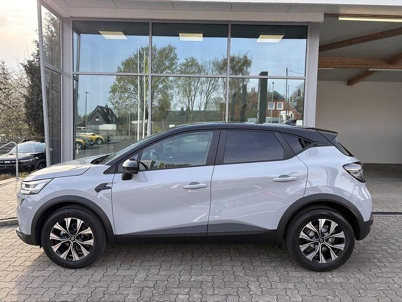 Neu Renault Captur Evolution 114 PS (83 kW) 2026 Grau SUV