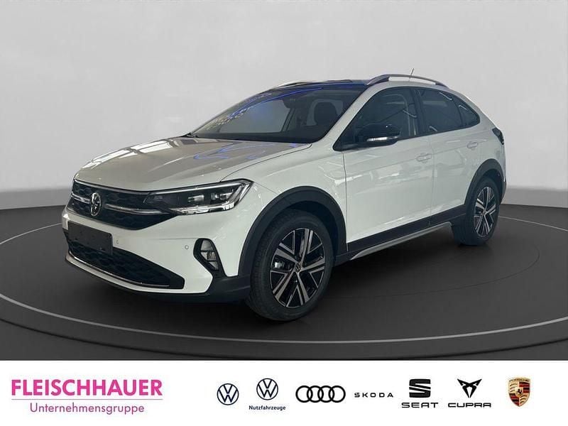 Gebraucht VW Taigo Style 150 PS (110 kW) 2024 Weiss SUV