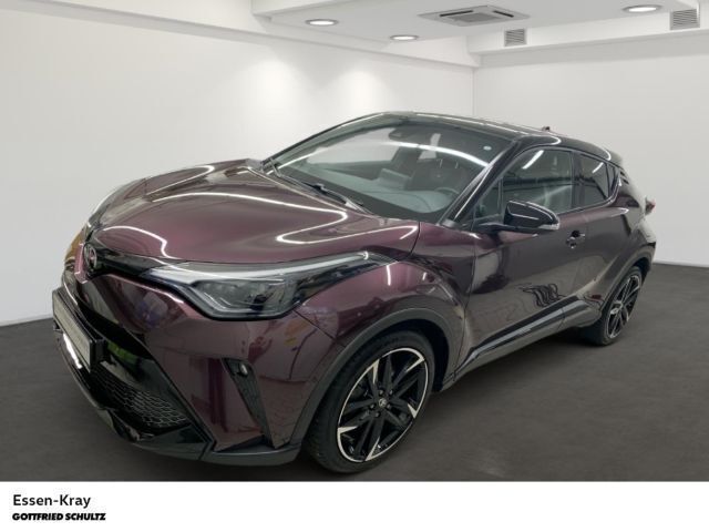 Schwarz Gebraucht 2023 Toyota C-HR Sport SUV | 27.450 € (Fairer Preis) - Bild 1/4