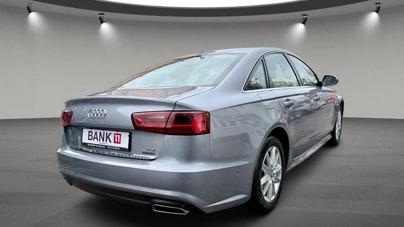 Gebraucht Audi A6 Ambiente 218 PS (160 kW) 2017 Grau Limousine