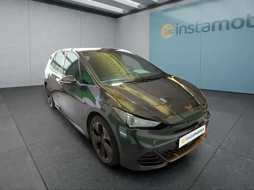 Second-hand Cupra Born 150 kW (204 CP) 2024 Gri Hatchback