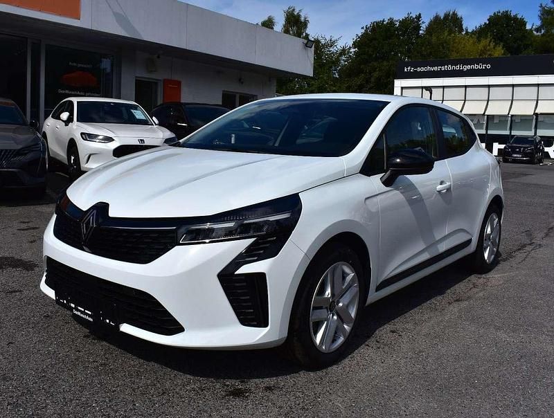Weiß Neu 2025 Renault Clio V Evolution Limousine | 20.490 € (Fairer Preis) - Bild 1/4