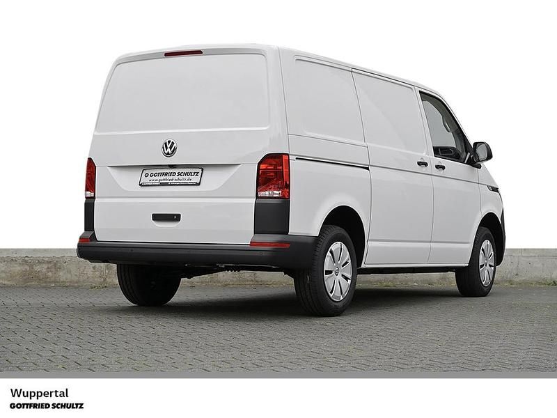 Gebraucht VW Transporter 110 PS (80 kW) 2024 Weiss Van