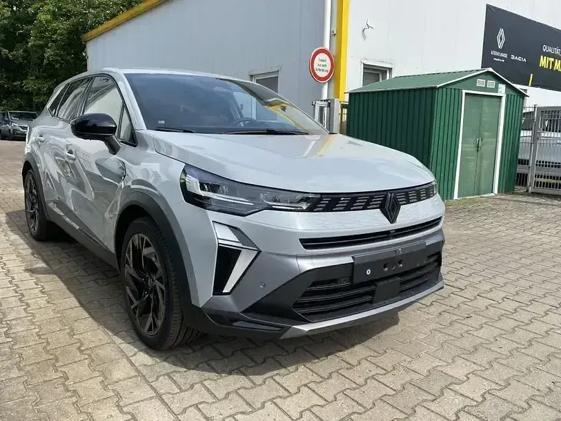 Gebraucht Renault Symbioz 94 PS (69 kW) 2024 Grau SUV