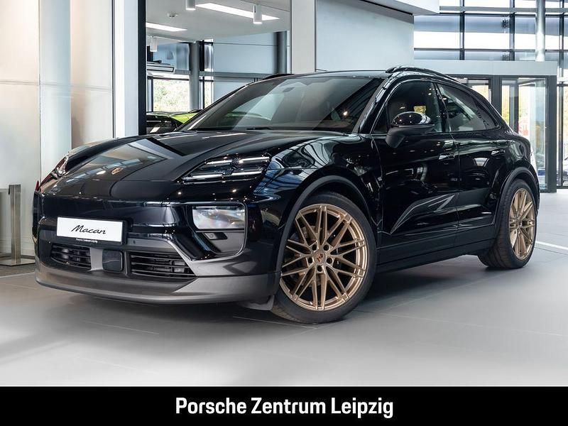 Gebraucht Porsche Macan 300 kW (408 PS) 2025 Schwarz SUV