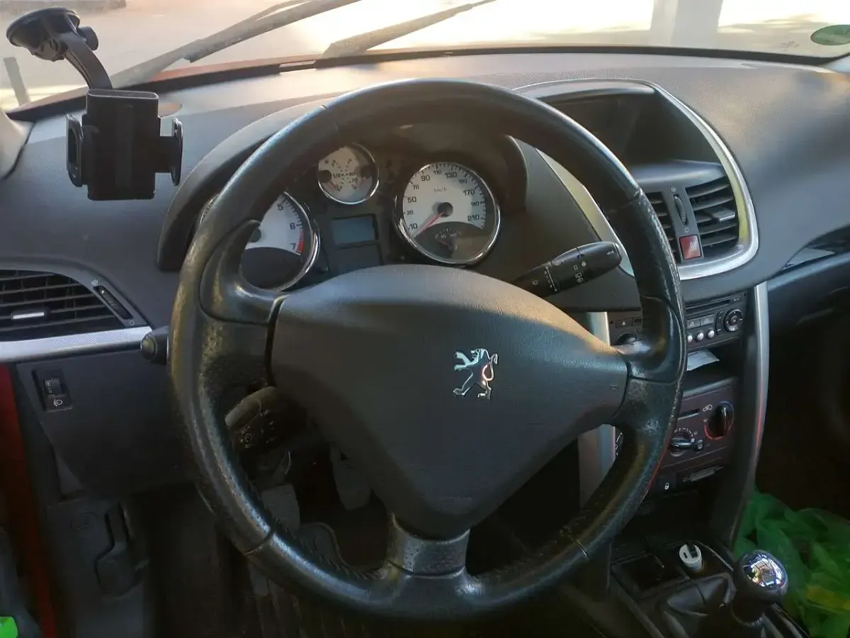 Gebraucht Peugeot 207 Sport 95 PS (69 kW) 2008 Kombi