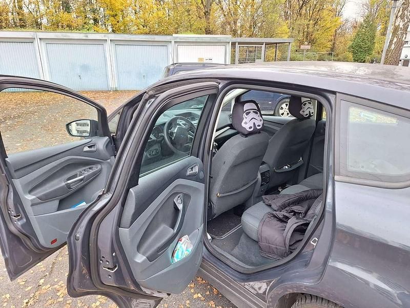 Gebraucht Ford C-MAX Ambiente 86 PS (63 kW) 2014 Van / Kleinbus