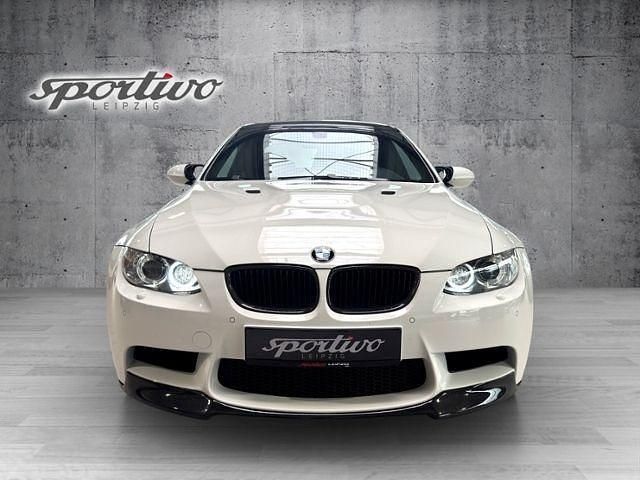 Alpinweiss iii Gebraucht 2008 BMW M3 M Performance Coupé | 63.911 € - Bild 1/4