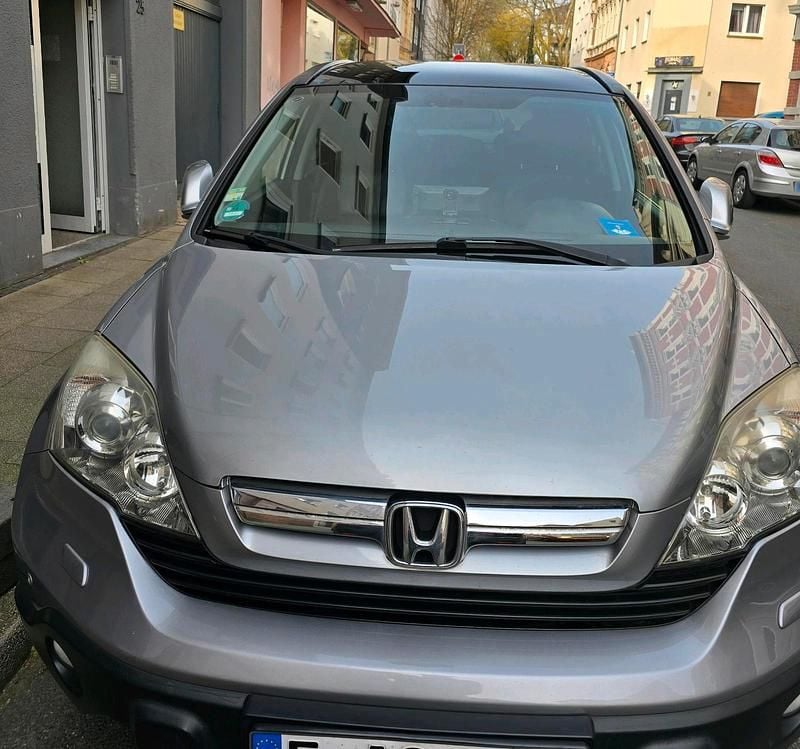 Gebraucht Honda CR-V 150 PS (110 kW) 2008 Grau SUV
