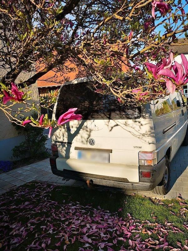 Usata VW Transporter 102 CV (75 kW) 2002 Bianco Furgone