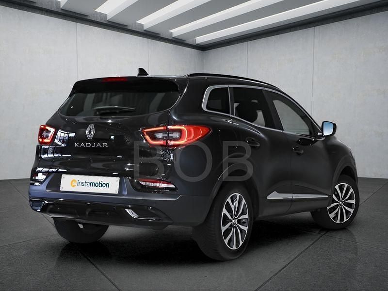 Gebraucht Renault Kadjar 140 PS (102 kW) 2021 Schwarz SUV