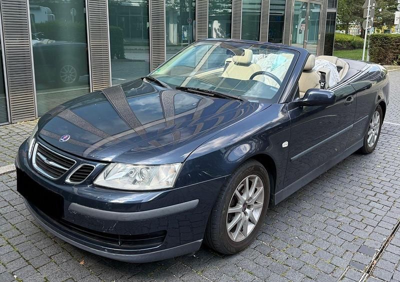 Gebraucht 2005 Saab 9-3 Cabriolet Cabrio | 2.999 € (Superpreis) - Bild 1/4