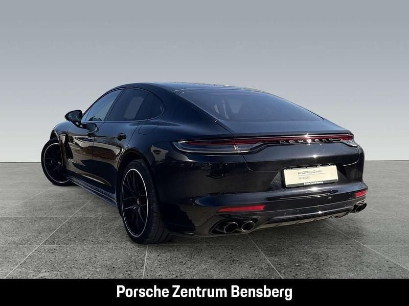 Usata Porsche Panamera 4S 560 CV (411 kW) 2023 Nero Berlina