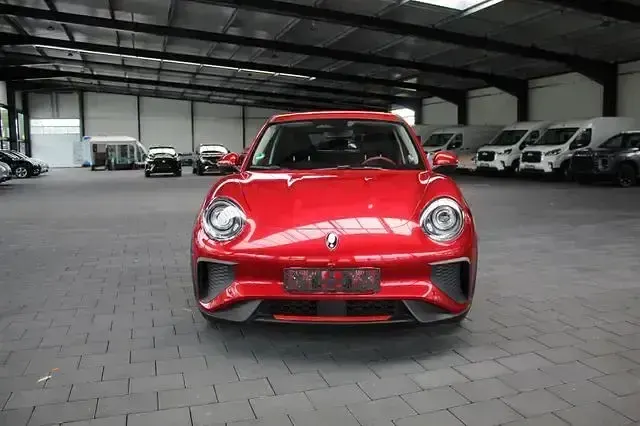 Gebraucht Ora 03 GT 125 kW (171 PS) 2023 Rot Kleinwagen
