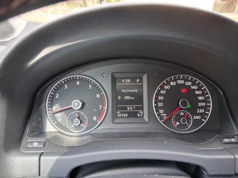 Gebraucht VW Golf VI 122 PS (89 kW) 2011 Silber Kleinwagen