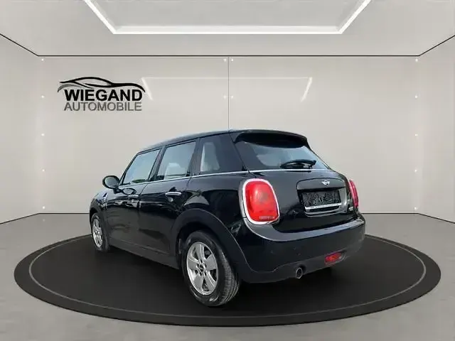 Gebraucht Mini ONE 102 PS (75 kW) 2015 Schwarz Kleinwagen