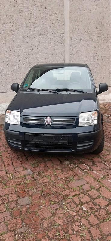 Blau Gebraucht 2009 Fiat Panda Kleinwagen | 1.800 € - Bild 1/4