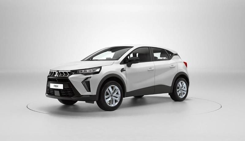 Neu Mitsubishi ASX Basis 91 PS (66 kW) 2025 Grau SUV