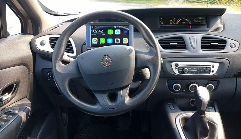 Gebraucht Renault Scénic Expression 110 PS (80 kW) 2012 Other Van / Kleinbus