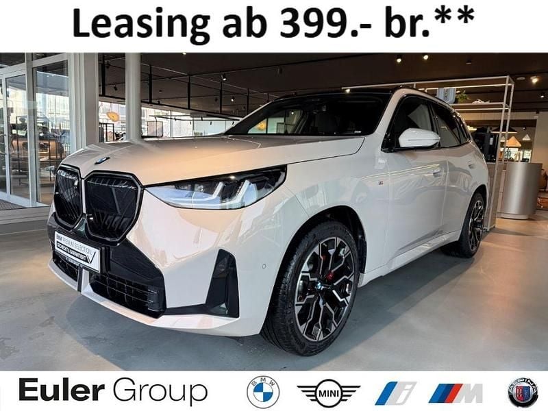 Gebraucht BMW X3 Performance 197 PS (144 kW) 2025 Grau SUV