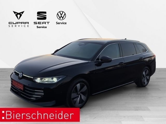 Schwarz Gebraucht 2024 VW Passat Pro Kombi | 35.750 € (Fairer Preis) - Bild 1/4