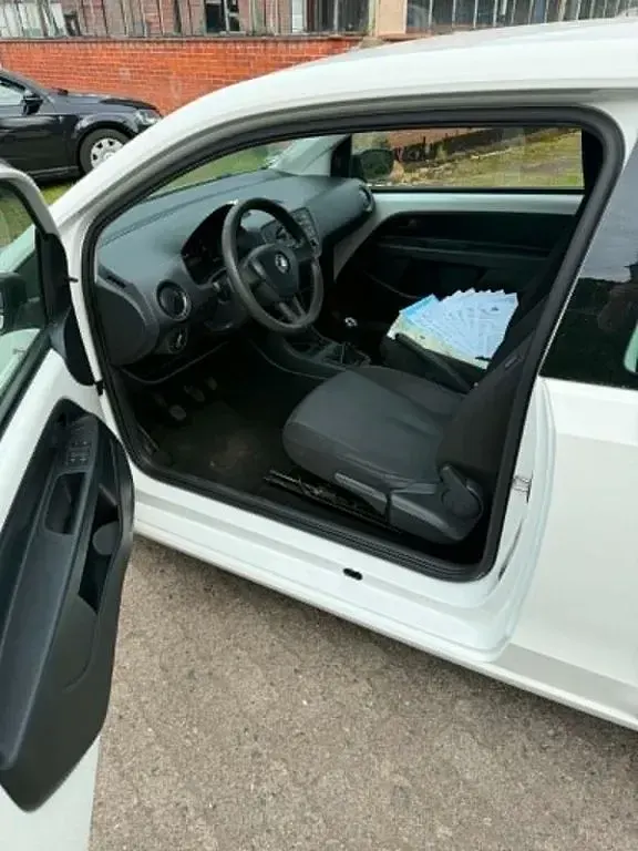 Brugt Skoda Citigo 60 HK (44 kW) 2017 Hvid Hatchback