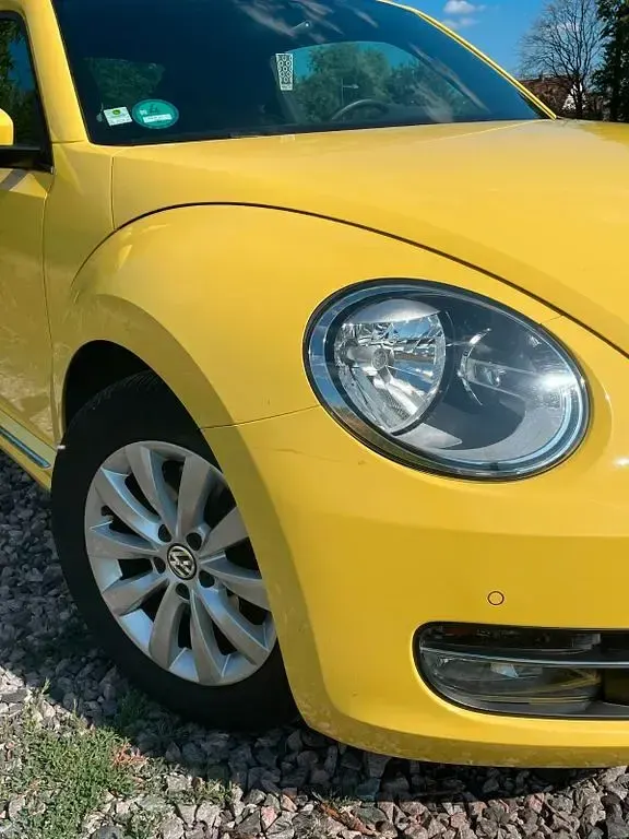 Gebraucht VW Käfer 160 PS (117 kW) 2012 Limousine