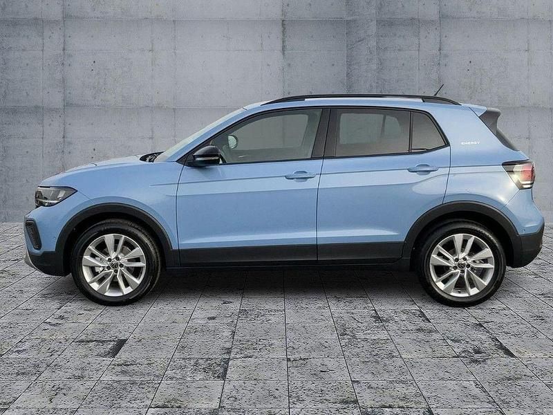 Gebraucht VW T-Cross Life 116 PS (85 kW) 2025 Schwarz SUV