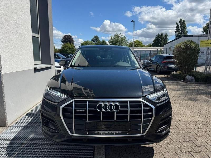 Gebraucht Audi Q5 Sportback Advanced 204 PS (150 kW) 2022 Schwarz SUV