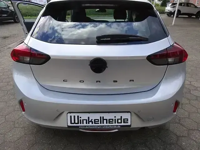 Gebraucht Opel Corsa Edition 75 PS (55 kW) 2025 Silber Limousine