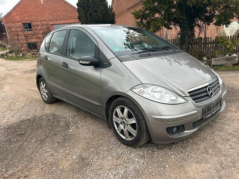 Gebraucht Mercedes A180 110 PS (80 kW) 2005 Braun Kleinwagen