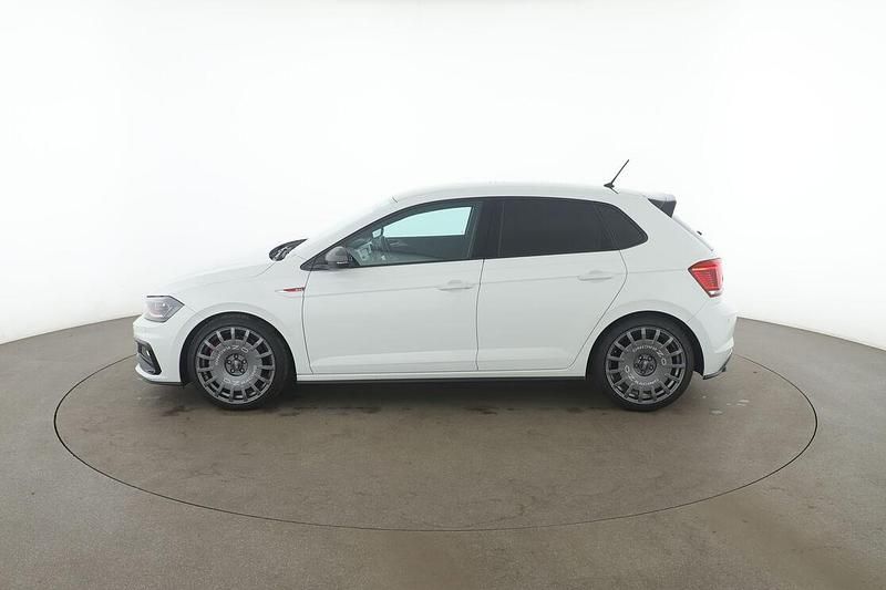 Gebraucht VW Polo GTI 200 PS (147 kW) 2018 Weiß Limousine