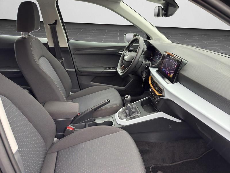 Gebraucht Seat Arona Style 116 PS (85 kW) 2025 Schwarz SUV