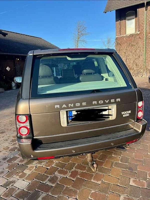 Gebraucht Land Rover Range Rover Vogue 313 PS (230 kW) 2012 SUV
