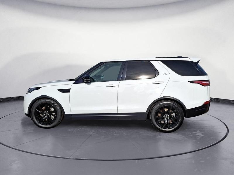 Gebraucht Land Rover Discovery 5 Landmark 306 PS (225 kW) 2020 Weiß SUV