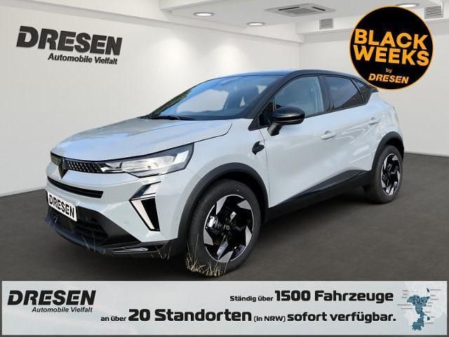 Schwarz Neu 2025 Renault Captur Techno SUV | 29.190 € (Superpreis) - Bild 1/4