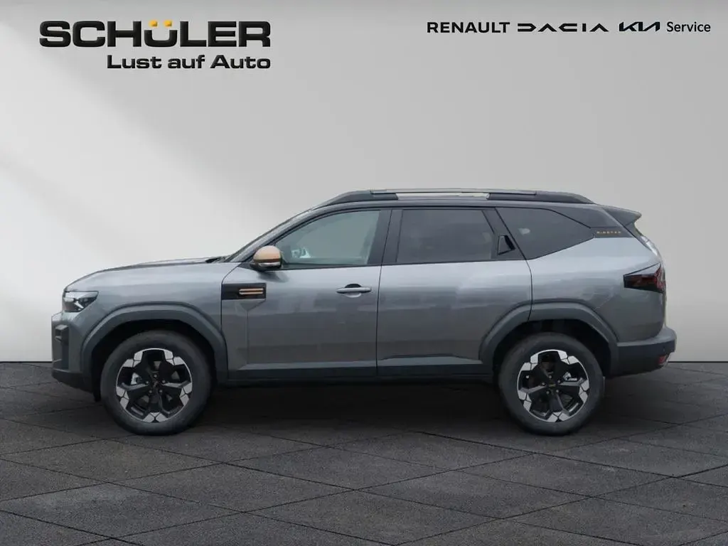 Gebraucht Dacia Bigster Extreme 140 PS (102 kW) 2025 Grau SUV