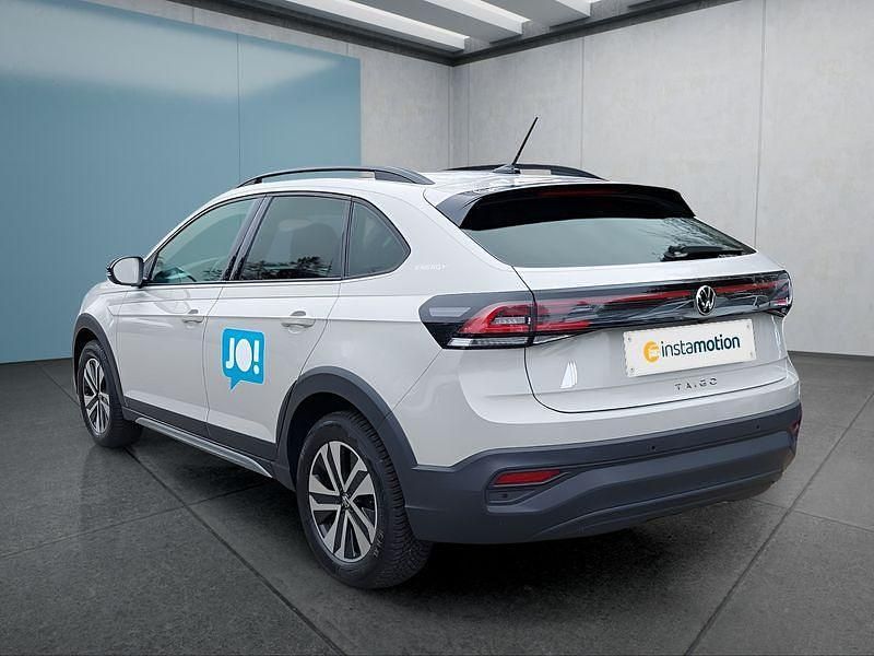 Gebraucht VW Taigo 95 PS (69 kW) 2025 Grau SUV