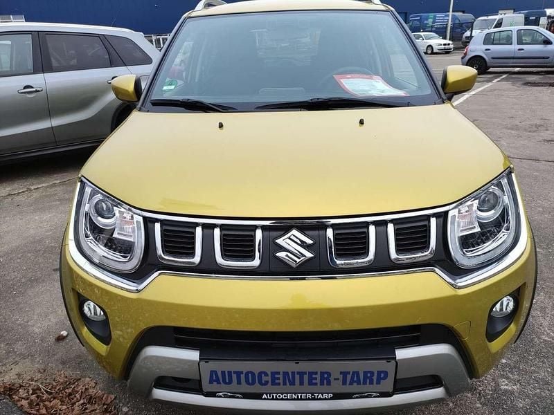Gebraucht Suzuki Ignis Comfort 90 PS (66 kW) 2021 Gelb SUV