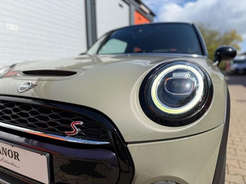 Gebraucht Mini Cooper S Chili 192 PS (141 kW) 2019 Grau Kleinwagen