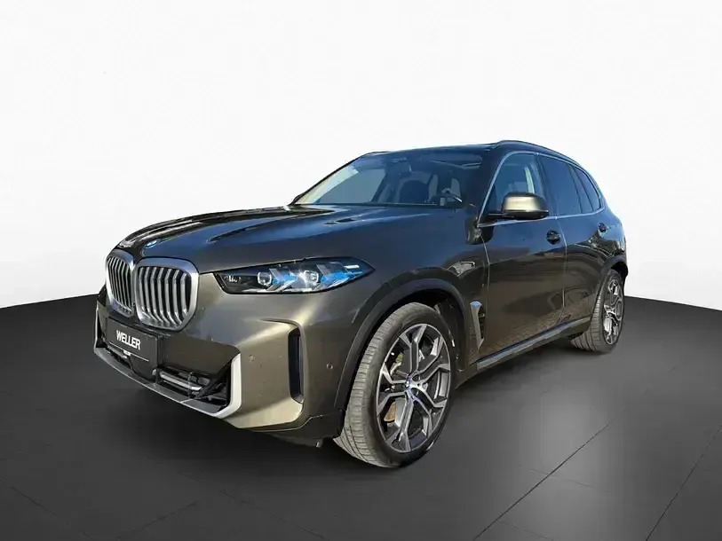 Gebraucht BMW X5 M Sport 489 PS (359 kW) 2023 Weiß SUV