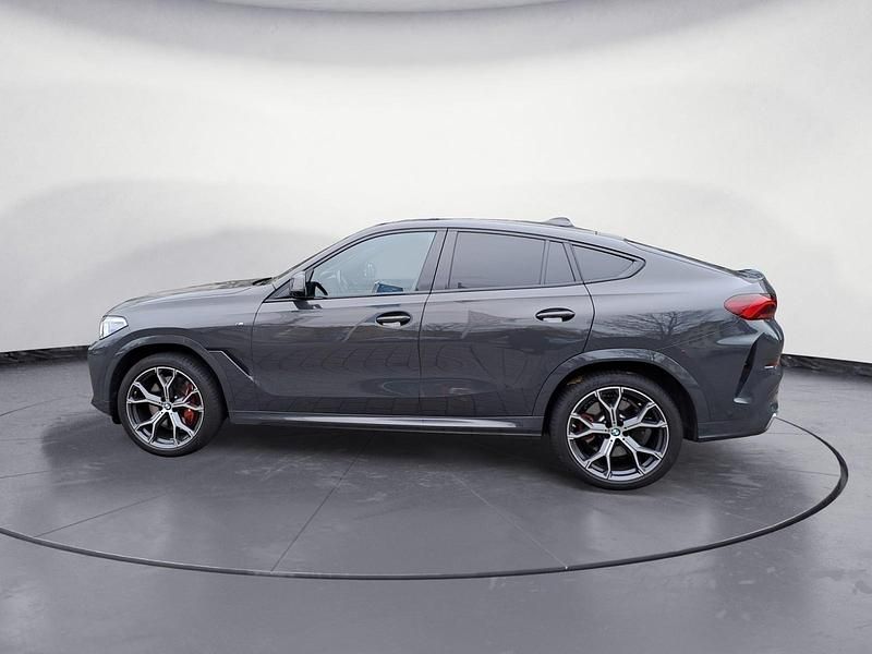 Gebraucht BMW X6 M Sport 340 PS (250 kW) 2022 Grau SUV