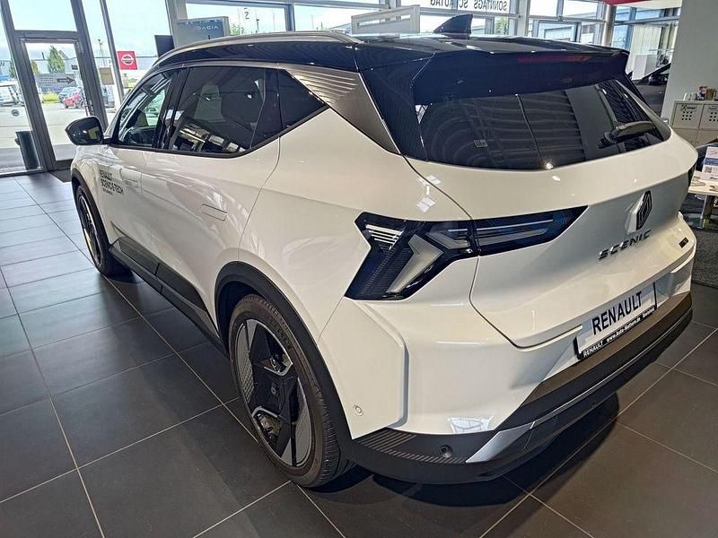 Gebraucht Renault Scenic E-Tech Iconic 160 kW (218 PS) 2024 Weiß SUV