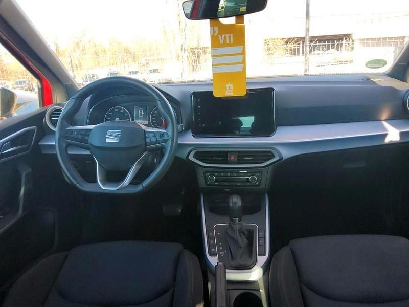 Second-hand Seat Arona CONNECT 110 CP (80 kW) 2022 Roșu SUV