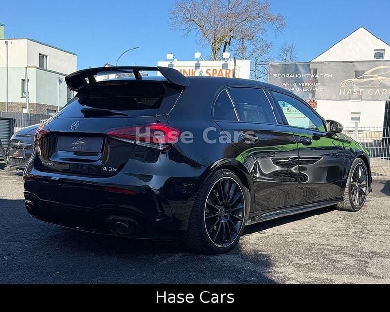 Gebraucht Mercedes A35 AMG AMG 306 PS (225 kW) 2020 Schwarz Limousine