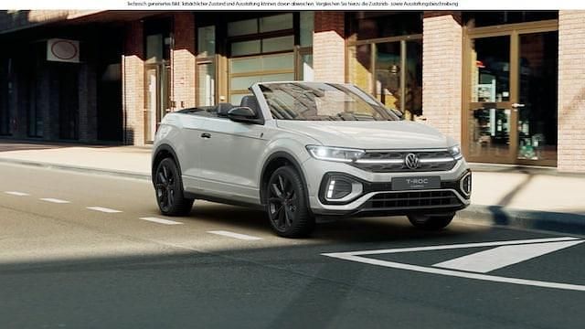 Gebraucht VW T-Roc Karmann 150 PS (110 kW) 2025 SUV