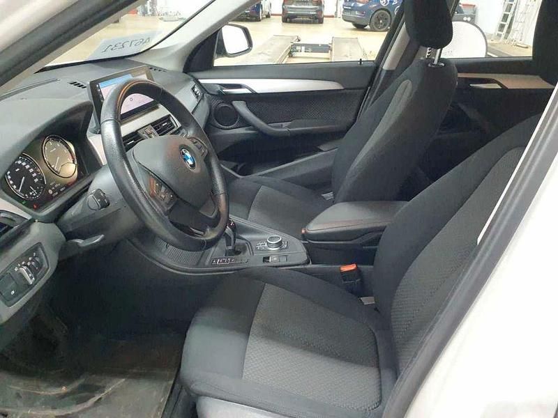 Gebraucht BMW X1 Advantage 150 PS (110 kW) 2021 Weiß SUV